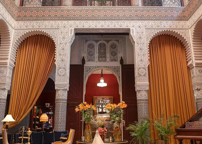 Riad Fes - Relais & Chateaux