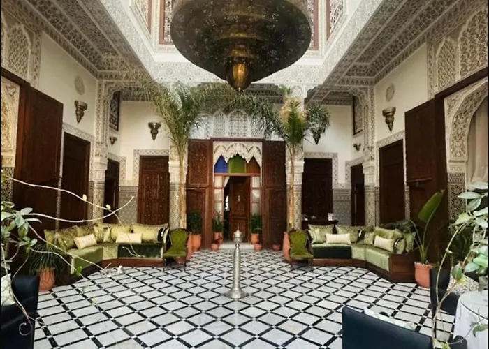 Riad Zawiyat Fes